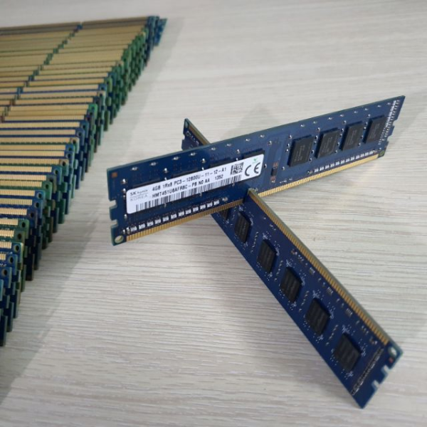 Ram DDR3 4gb buss 1333/1600 hàng tháo máy HP - DELL