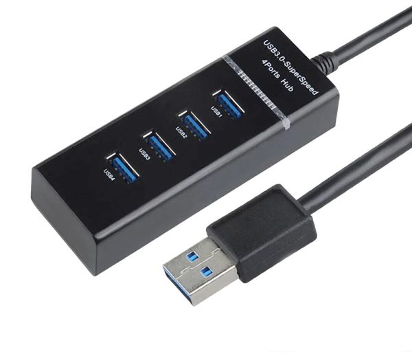 Bộ chia USB 3.0 ra 4 cổng 