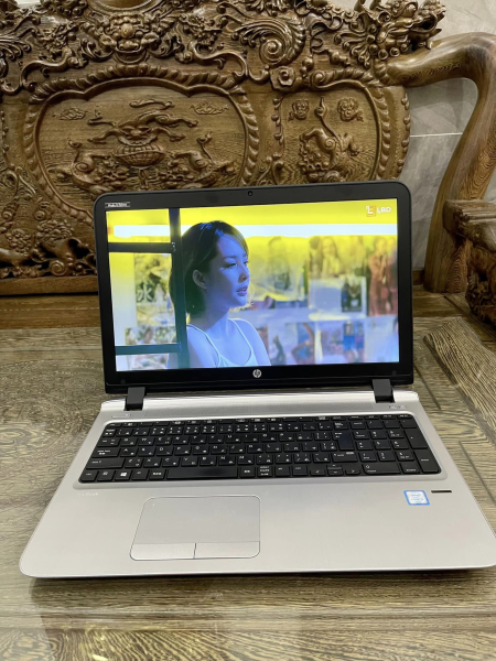 Laptop Hp 450 G3, Ram 8G, cpu i5 6200U