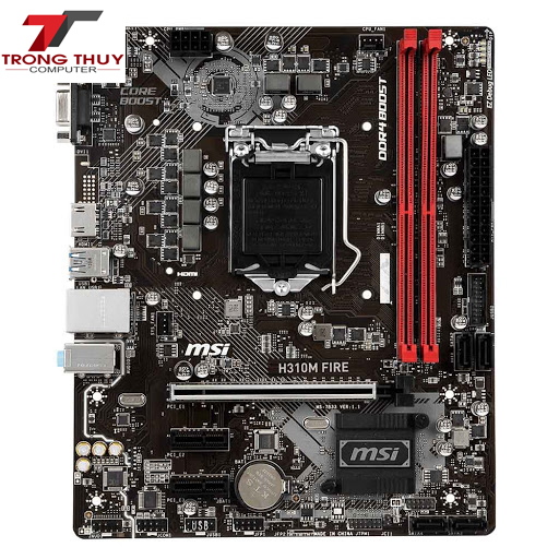 Mainboard MSI H310M FIRE socket 1151 v2