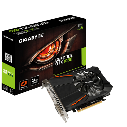 VGA Gigabyte GTX 1050-3G/DR5