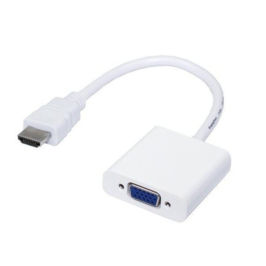 Đầu chuyển HDMI sang VGA