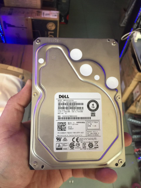 HDD 4TB Dell