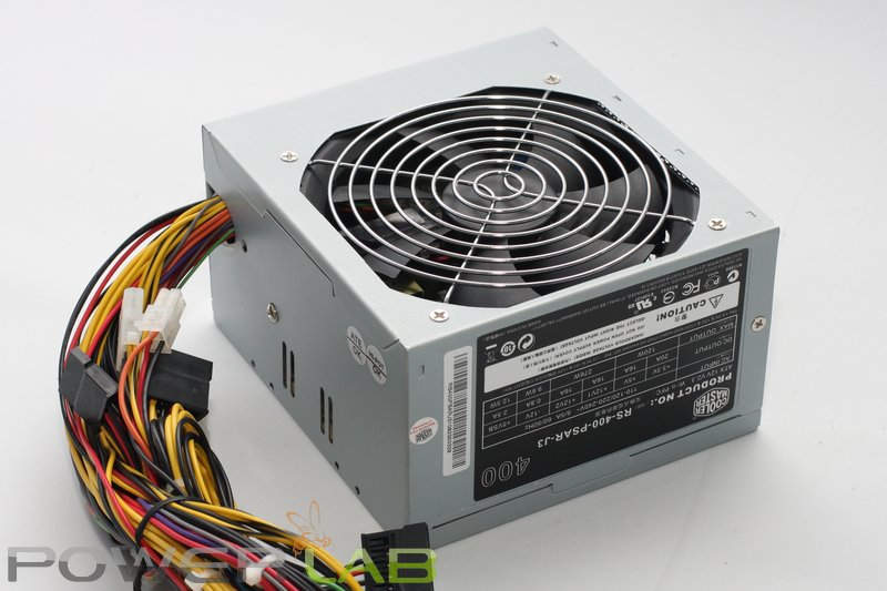 Nguồn coolor master 350W