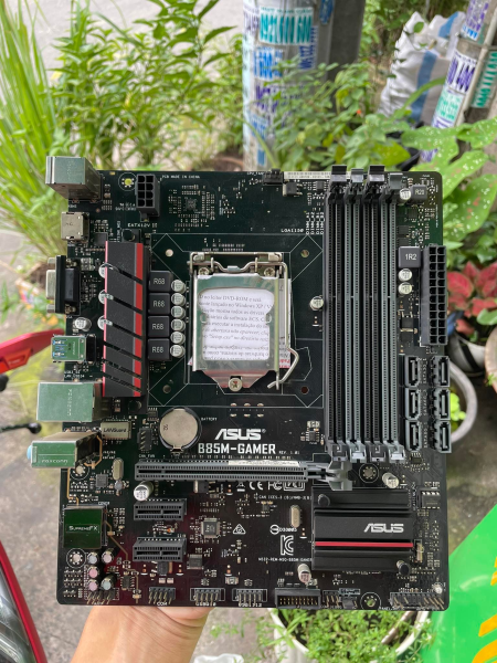 Mainboard Asus B85M Gamer Socket 1150