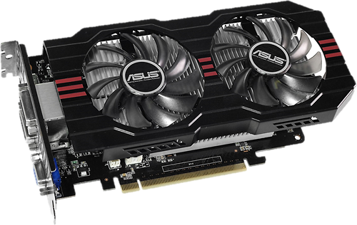 Vga Asus GTX750Ti/ 2G