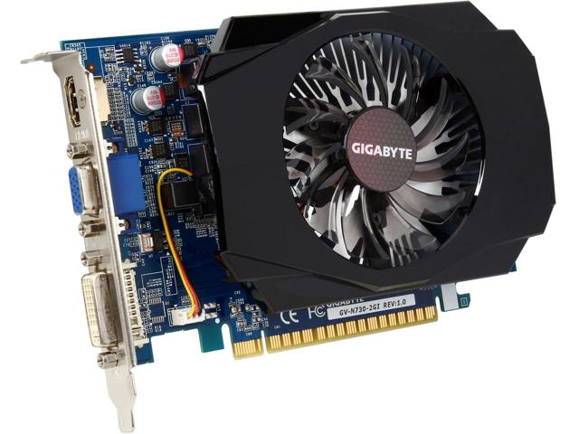 VGa Gigabyte GT730 2g ddr3