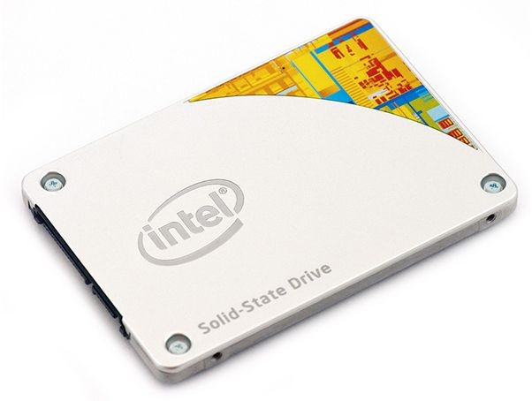 SSD Intel 240GB 