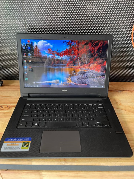 Laptop Dell I3 7100 ,Ram 4G , SSD 240G 