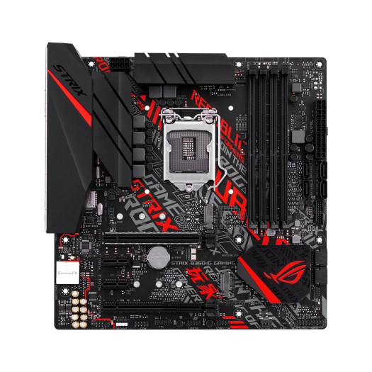 Mainboard ASUS ROG STRIX B360-G GAMING