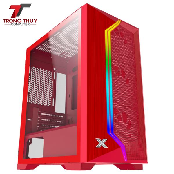 Vỏ case Xigmatek GEMINI II TIGER 3FB EN49011 ( Matx - 3 Fan)