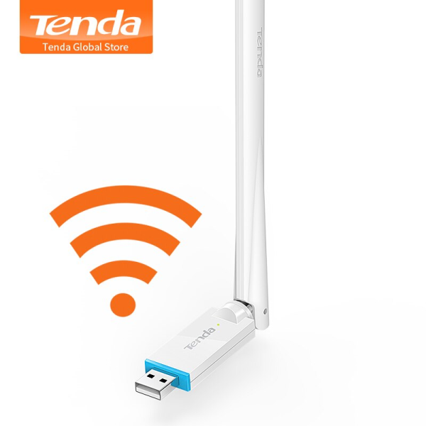 Tenda U2 là USB thu Wifi chuẩn N