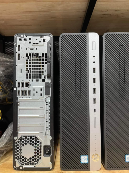 HP 800G3 SFF cpu i5