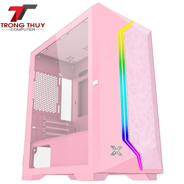 Case Ximatek Gemini 3Fb new kèm 3fan 