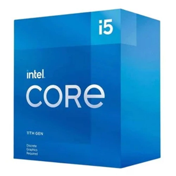 Chíp vi xử lý Intel Core i5 11400F 2.6Ghz/12M/1200