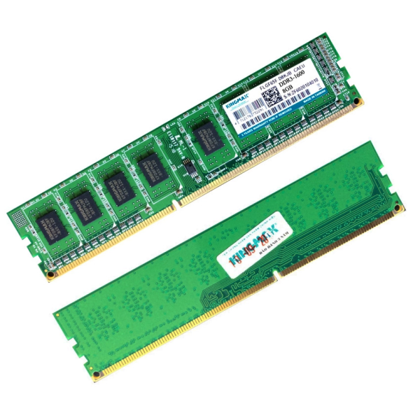 Ram kingmax dd3 8gb/ 1600 