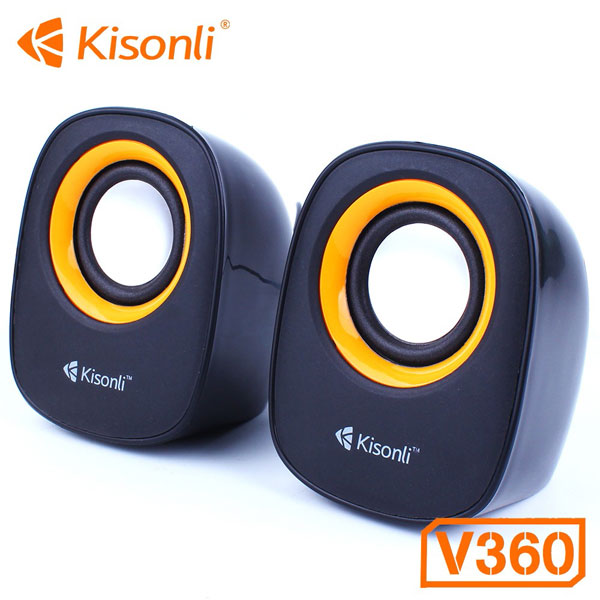 Loa vi tính Kisonli V360