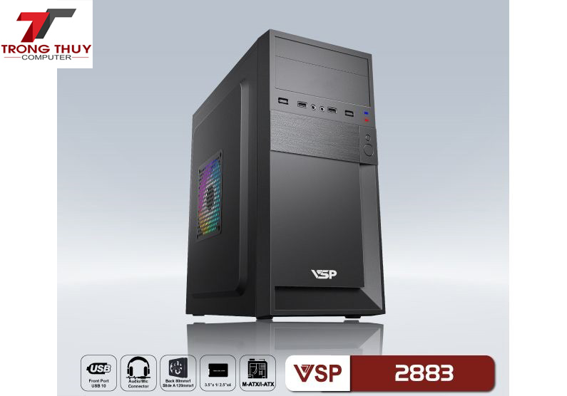 Case máy tính VSP 2883