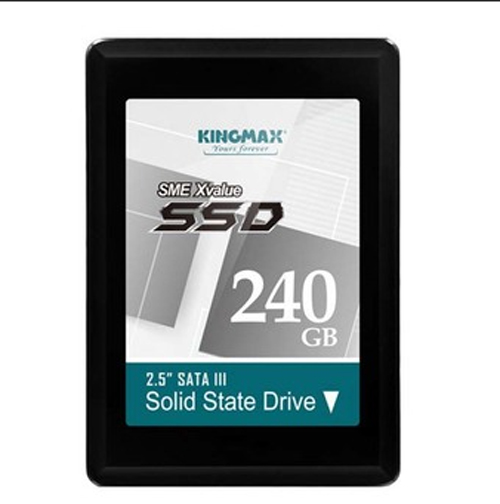 SSD Kingmax 240GB Sata III SMV32