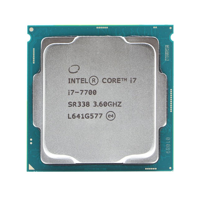 Cpu i7 7700 sk 1151 v1