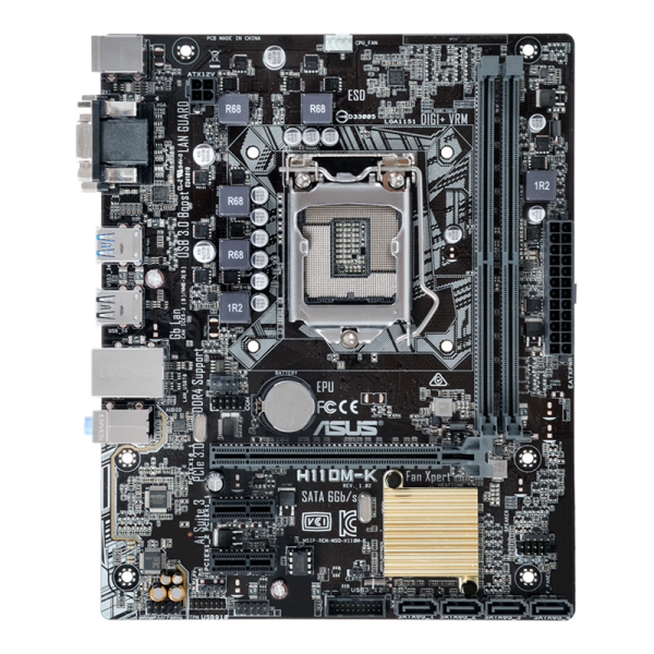 Mainboard Asus H110 MK