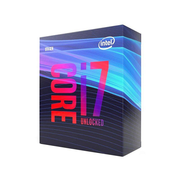 Cpu i7 9700F Gen9