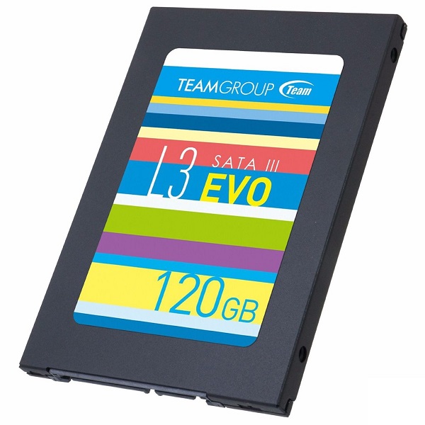 SSD Team 120G