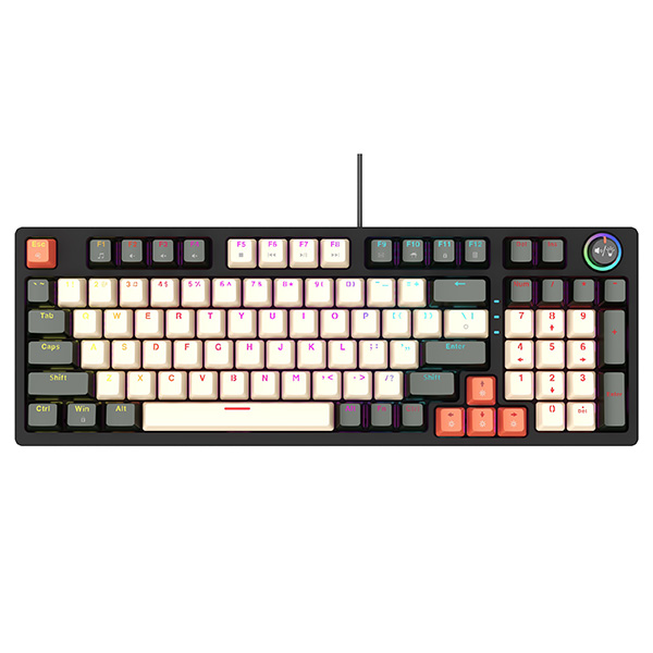 Bàn phím EK398 Beta - E-Dra