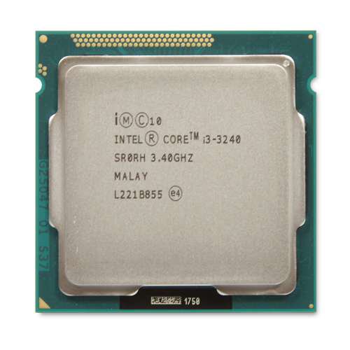 CPU CORE I3 3240 Ivy Bridge