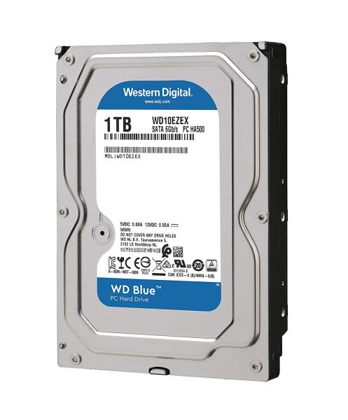 HDD Western Blu 1TB