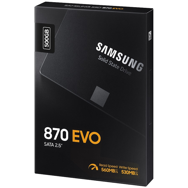 SSD 500 GB Samsung  Evo 870