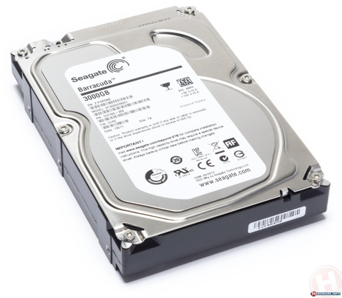 Ổ cứng seagate 3TB