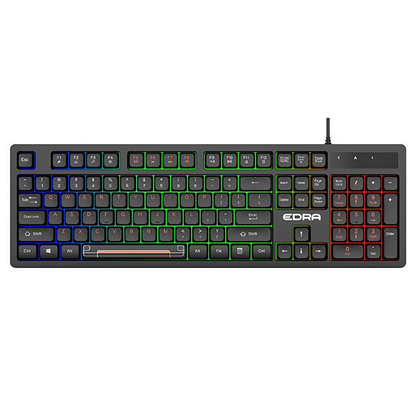 EDRA Membrane keyboard - EK506