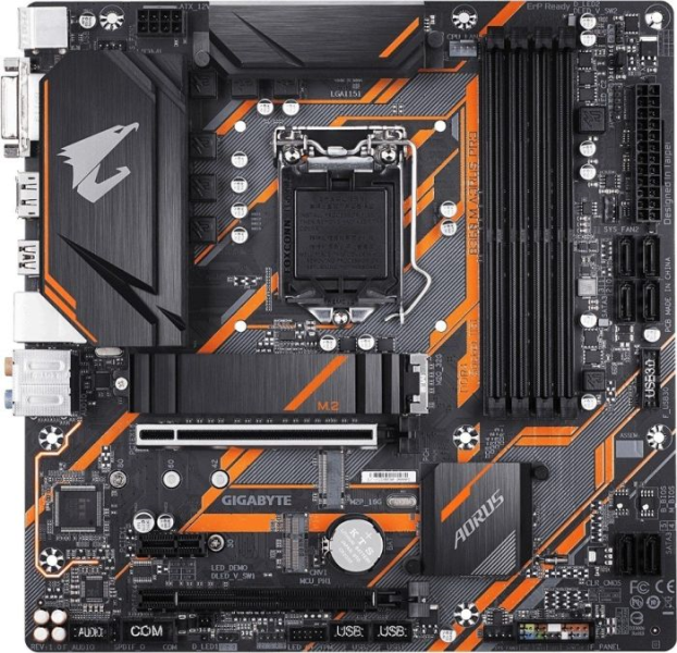 Mainboard GIGABYTE B360 M AORUS PRO