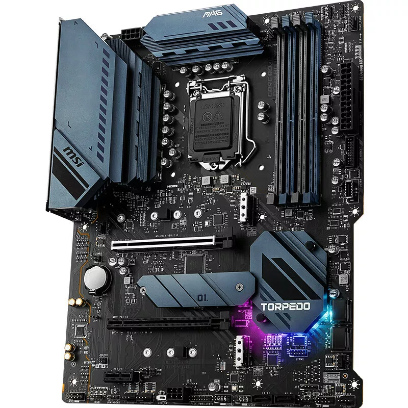 Mainboard MSI MAG B560 TORPEDOW