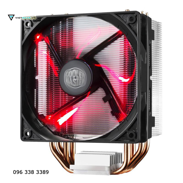 Fan nhiệt khí T400i