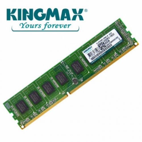 Ram Kingmax 4G/ 1600