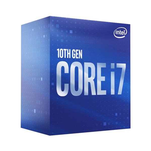 CPU Intel Core i7 10700F (2.90 Up to 4.80GHz, 16M, 8 Cores 16 Threads)