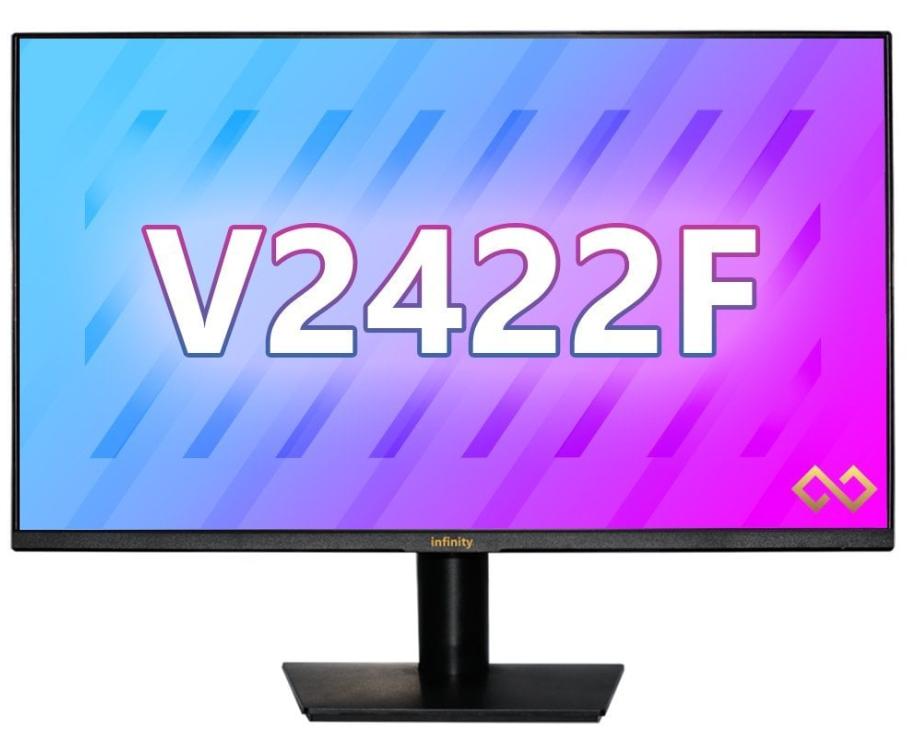 MÀN HÌNH MÁY TÍNH INFINITY V2423F 24 INCH FHD 100HZ