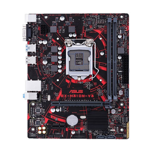 Asus H310 V3 Socket 1151v2