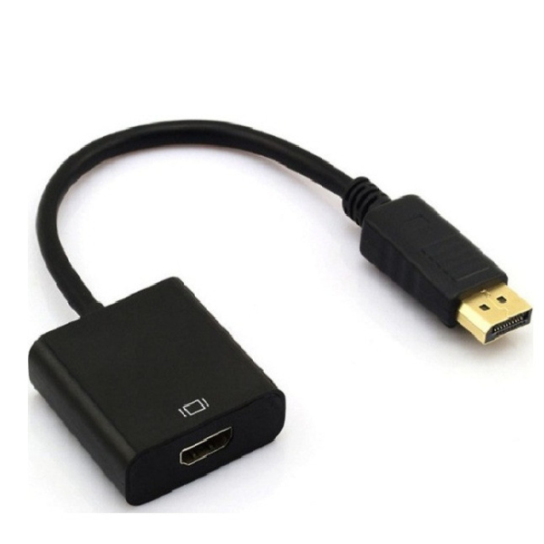 cáp chuyển đổi displayport sang hdmi