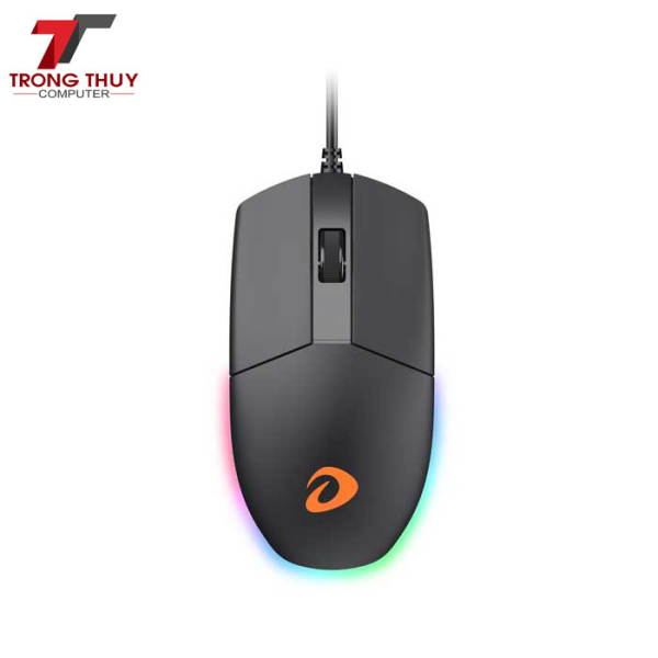    Chuột Dare-U LM130S RGB Gaming (Đen)