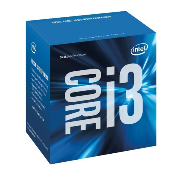 Cpu i3 6100