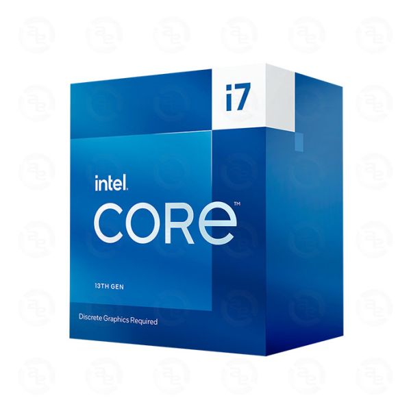 CPU Intel Core i7-13700F 5.2GHz 30MB LGA 1700 Box Công Ty (BX8071513700F)