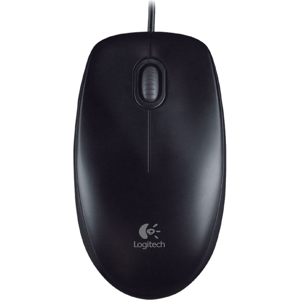 Logitech B100  có dây