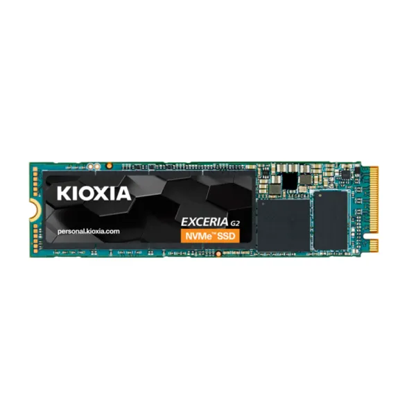 Ổ cứng SSD EXCERIA G2 NVMe wDRAM dung lượng 1TB Kioxia LRC20Z001TG8