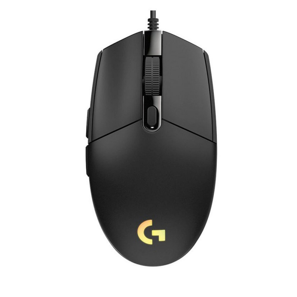 Chuột Logitech Gaming G102 Gen 2 Màu đen (910-005802)