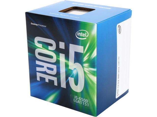 Intel® Core™ i5-6500 3.2Ghz