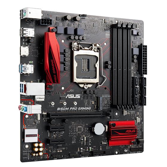 Mainboard Asus B150m Gaming