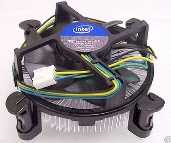 Fan cpu SK 1155